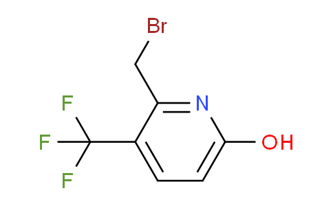 AM110316 | 1807107-32-9 | 2-Bromomethyl-6-hydroxy-3-(trifluoromethyl)pyridine