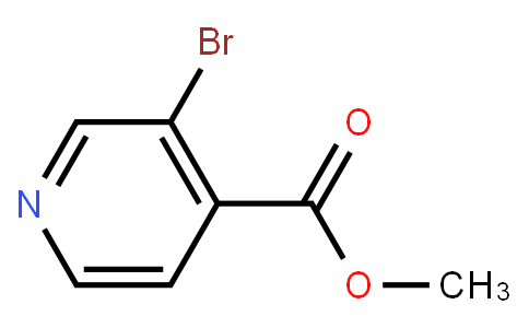 AM11032 | 59786-31-1 | Methyl 3-bromopyridine-4-carboxylate