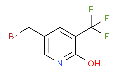 AM110320 | 1805559-02-7 | 5-Bromomethyl-2-hydroxy-3-(trifluoromethyl)pyridine
