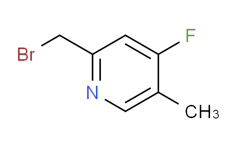 AM110328 | 1807224-04-9 | 2-Bromomethyl-4-fluoro-5-methylpyridine