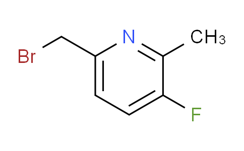 AM110329 | 1805141-21-2 | 6-Bromomethyl-3-fluoro-2-methylpyridine