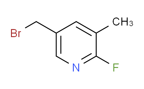 AM110339 | 1260812-39-2 | 5-Bromomethyl-2-fluoro-3-methylpyridine