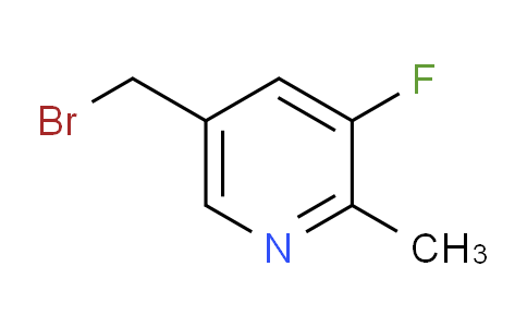 AM110340 | 1379358-46-9 | 5-Bromomethyl-3-fluoro-2-methylpyridine