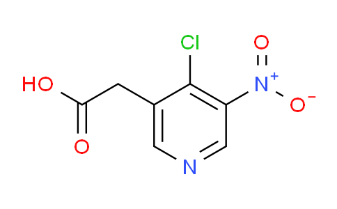 AM110346 | 1807049-87-1 | 4-Chloro-3-nitropyridine-5-acetic acid
