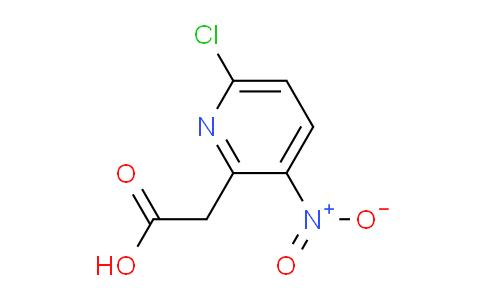 AM110351 | 1807140-99-3 | 6-Chloro-3-nitropyridine-2-acetic acid