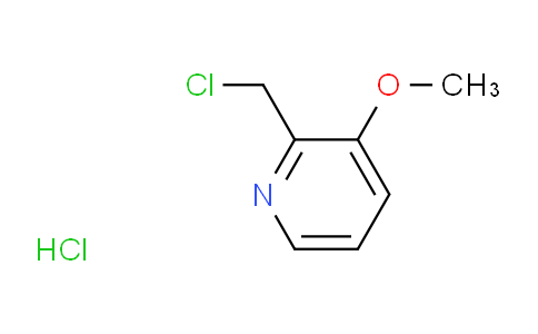 AM110359 | 60617-60-9 | 2-Chloromethyl-3-methoxypyridine hydrochloride