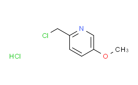 AM110361 | 82401-91-0 | 2-Chloromethyl-5-methoxypyridine hydrochloride