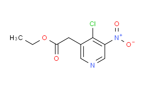 AM110365 | 1807050-05-0 | Ethyl 4-chloro-3-nitropyridine-5-acetate