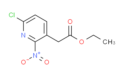 AM110370 | 1805631-03-1 | Ethyl 6-chloro-2-nitropyridine-3-acetate