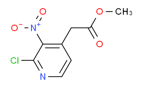 AM110372 | 1805649-62-0 | Methyl 2-chloro-3-nitropyridine-4-acetate
