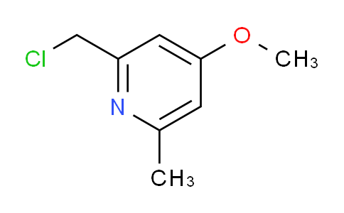 AM110376 | 110374-34-0 | 2-Chloromethyl-4-methoxy-6-methylpyridine