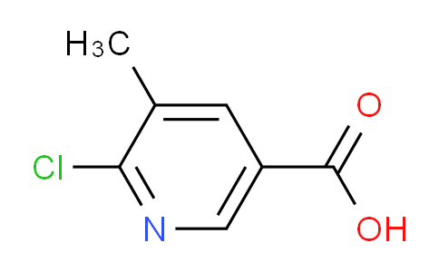 AM110394 | 66909-29-3 | 6-Chloro-5-methylnicotinic acid