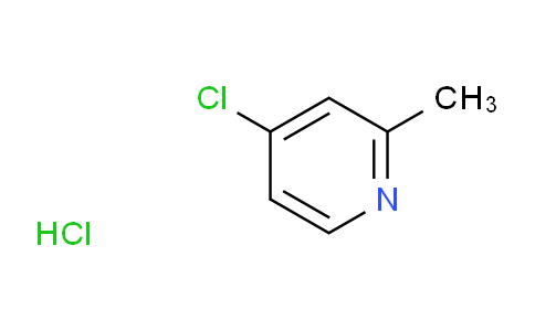 AM110398 | 41753-34-8 | 4-Chloro-2-methylpyridine hydrochloride