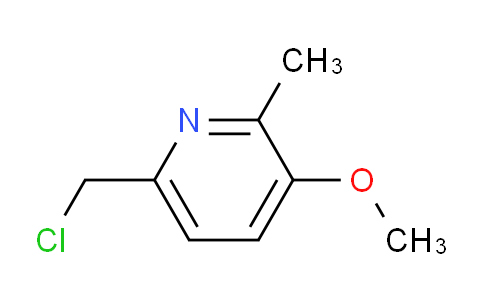 AM110399 | 1256819-47-2 | 6-Chloromethyl-3-methoxy-2-methylpyridine