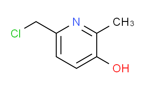 AM110400 | 1805640-09-8 | 6-Chloromethyl-3-hydroxy-2-methylpyridine