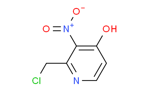 AM110405 | 1807274-65-2 | 2-Chloromethyl-4-hydroxy-3-nitropyridine
