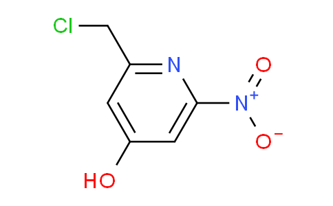 AM110408 | 1393584-73-0 | 2-Chloromethyl-4-hydroxy-6-nitropyridine