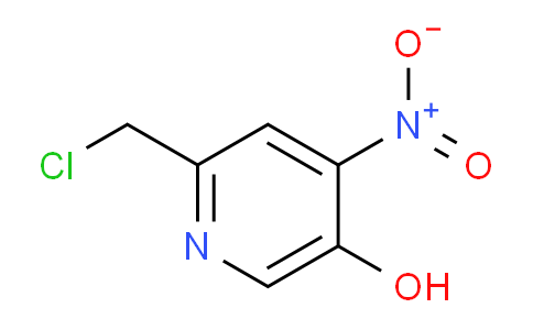 AM110410 | 1805648-61-6 | 2-Chloromethyl-5-hydroxy-4-nitropyridine