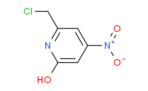 AM110411 | 1805640-19-0 | 2-Chloromethyl-6-hydroxy-4-nitropyridine