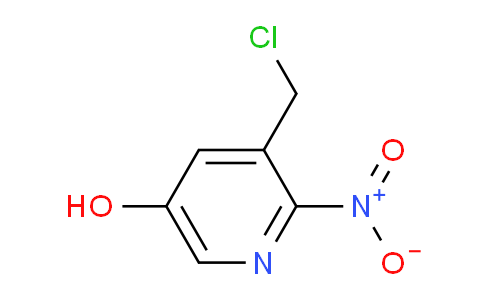 AM110413 | 1807274-75-4 | 3-Chloromethyl-5-hydroxy-2-nitropyridine