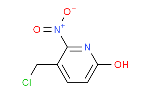 AM110414 | 1805653-50-2 | 3-Chloromethyl-6-hydroxy-2-nitropyridine