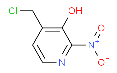 AM110415 | 1807211-73-9 | 4-Chloromethyl-3-hydroxy-2-nitropyridine
