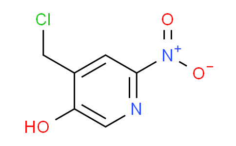 AM110417 | 1805228-35-6 | 4-Chloromethyl-5-hydroxy-2-nitropyridine