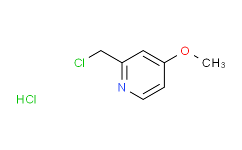 AM110421 | 62734-08-1 | 2-Chloromethyl-4-methoxypyridine hydrochloride