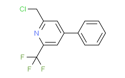 AM110426 | 1807219-75-5 | 2-Chloromethyl-4-phenyl-6-(trifluoromethyl)pyridine