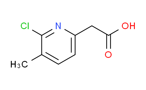 AM110443 | 1211540-08-7 | 2-Chloro-3-methylpyridine-6-acetic acid