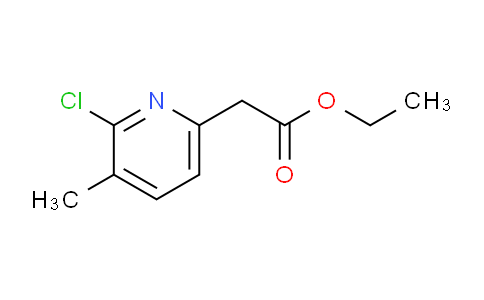 AM110445 | 1393557-50-0 | Ethyl 2-chloro-3-methylpyridine-6-acetate