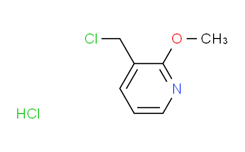 AM110446 | 117934-34-6 | 3-Chloromethyl-2-methoxypyridine hydrochloride