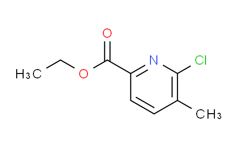 AM110457 | 178421-21-1 | Ethyl 6-chloro-5-methylpicolinate