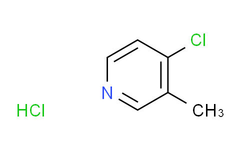 AM110460 | 19524-08-4 | 4-Chloro-3-methylpyridine hydrochloride