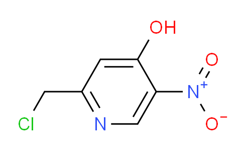 AM110465 | 340806-00-0 | 2-Chloromethyl-4-hydroxy-5-nitropyridine