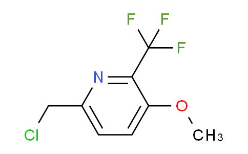 AM110468 | 1245915-94-9 | 6-Chloromethyl-3-methoxy-2-(trifluoromethyl)pyridine