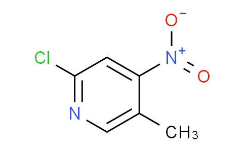 AM110469 | 97944-45-1 | 2-Chloro-5-methyl-4-nitropyridine