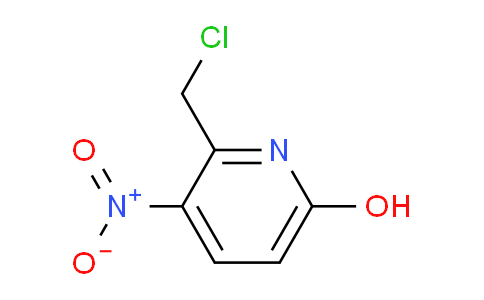 AM110470 | 1805238-17-8 | 2-Chloromethyl-6-hydroxy-3-nitropyridine