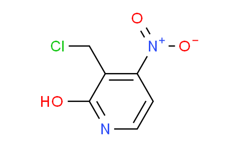 AM110472 | 1807068-94-5 | 3-Chloromethyl-2-hydroxy-4-nitropyridine
