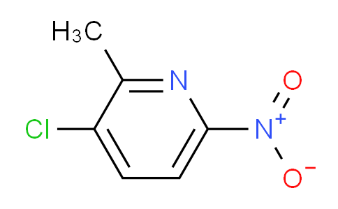 AM110473 | 1374575-16-2 | 3-Chloro-2-methyl-6-nitropyridine