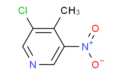 AM110475 | 1803600-33-0 | 3-Chloro-4-methyl-5-nitropyridine