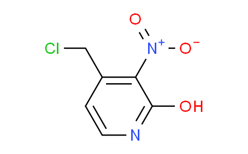 AM110476 | 1807172-64-0 | 4-Chloromethyl-2-hydroxy-3-nitropyridine
