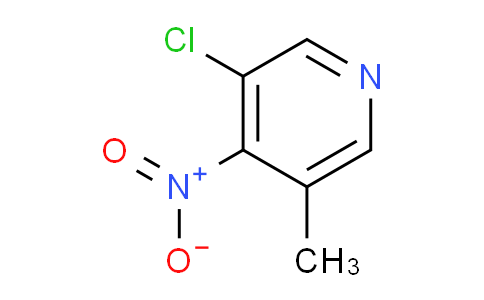 AM110477 | 1782593-70-7 | 3-Chloro-5-methyl-4-nitropyridine