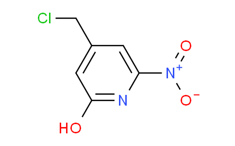AM110478 | 1807267-31-7 | 4-Chloromethyl-2-hydroxy-6-nitropyridine