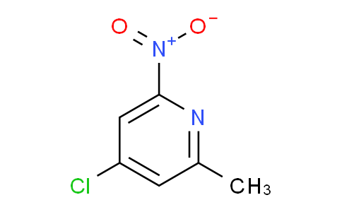 AM110479 | 1805466-97-0 | 4-Chloro-2-methyl-6-nitropyridine