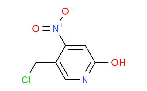 AM110480 | 1805238-07-6 | 5-Chloromethyl-2-hydroxy-4-nitropyridine