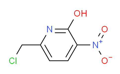 AM110481 | 914223-98-6 | 6-Chloromethyl-2-hydroxy-3-nitropyridine
