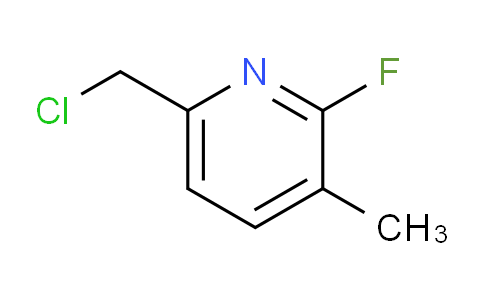 AM110494 | 1260672-08-9 | 6-Chloromethyl-2-fluoro-3-methylpyridine
