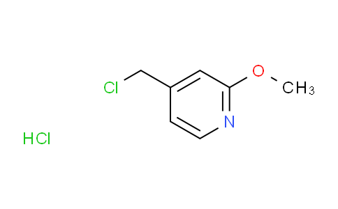 AM110505 | 193001-96-6 | 4-Chloromethyl-2-methoxypyridine hydrochloride