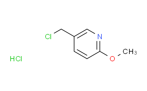 AM110507 | 120276-36-0 | 5-Chloromethyl-2-methoxypyridine hydrochloride